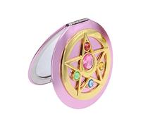 Sailor Moon Moonlight Memory Crystal Star Mirror Case Miroir cosmétique