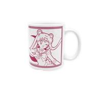 SAILOR MOON - Mug - 320 ml - Sailor Moon & Luna