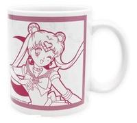 Sailor Moon - Mug Sailor Moon & Luna