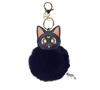 Sailor Moon - Porte-clés Peluche Luna - ABYstyle