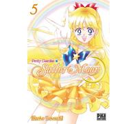 Sailor Moon - Pretty Guardian - Tome 5