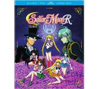 Sailor Moon R Movie [Blu-Ray] 2 Pack