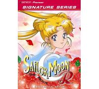 Sailor Moon R: Movie [Import USA Zone 1]