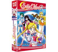 Sailor Moon R – DVD – Saison 2 – Box 1/2