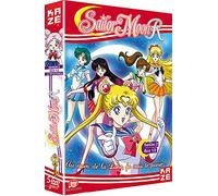 Sailor Moon R – DVD – Saison 2 – Box 1/2