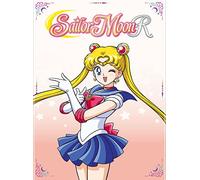 Sailor Moon R: Season 2 Part 1 – DVD – Format plein écran – Sous-titré – Pack de 3