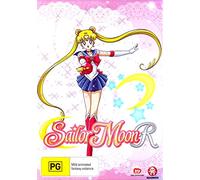 Sailor Moon R: Season 2 - Part 1 [Eps 47-68] Limited Edition [NON-USA Format / PAL / Region 4 Import - Australia]