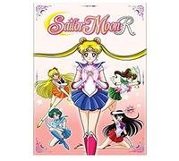 Sailor Moon R: Season 2 Part 2 – Viz Media – Éd. États-Unis