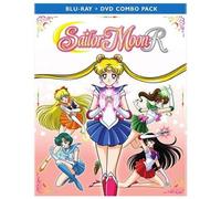 Sailor Moon R: Season 2 Part 2 [Blu-Ray] Full Frame
