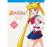 Sailor Moon R: The Complete Second Season [Blu-Ray] Boxed Set