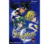 Sailor Moon S - Heart Collection 5: TV Series, Vols. 9 & 10 (Uncut) [Import USA Zone 1]
