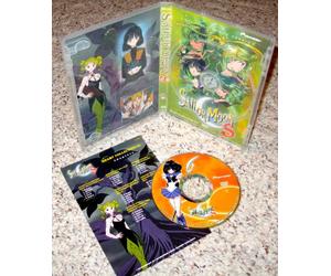 Sailor Moon S - Heart Collection VI: TV Series, Vols. 11 & 12 (Uncut) [Import USA Zone 1]