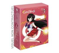 Sailor Moon S – Blu-ray – Intégrale Saison 3
