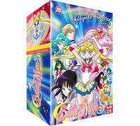 Sailor Moon S – Intégrale Saison 3 – DVD – Édition Collector (Crunchyroll)