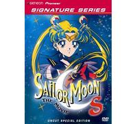 Sailor Moon S: Movie [Import USA Zone 1]