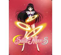 Sailor Moon S: Season 3 Limited Edition Steelbook (Blu-ray) (PRESALE 2026-12-28)