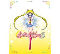 Sailor Moon S – Partie 1 (Saison 3) – Blu-ray – Édition limitée, 6 disques (Import États‑Unis)