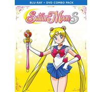 Sailor Moon S: Season 3 Part 1 [Blu-Ray] Boxed Set, Subtitled