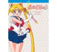 Sailor Moon S: The Complete Third Season [Blu-Ray] Boxed Set