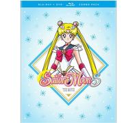 Sailor Moon S The Movie Combo Pack [Blu-Ray] With Dvd, 2 Pack, Amaray Case