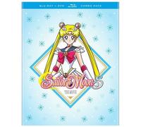 Sailor Moon S The Movie – Coffret 2 Blu-ray – Édition États‑Unis (Import) – Viz Media