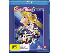 Sailor Moon S The Movie NON-USA Format Region B Import - Australia [Region B] [Blu-ray]