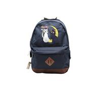 ABYstyle - SAILOR MOON - Sac à dos - Luna & Artemis Bleu G