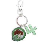 Sailor Moon Sailor Jupiter & symbole métal trousseau