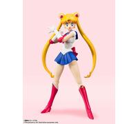 Tamashii Nations – Figurine S.H. Figuarts Sailor Moon Animation Color Edition 14 cm PVC/ABS Multicolore