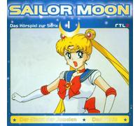 Sailor Moon - Sailor Moon - Vol. 1 (Der Glanz des Juwelen/Das Genie)