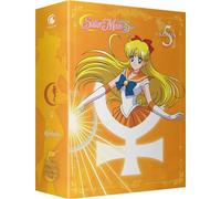 Moon Sailor Stars-Intégrale Saison 5