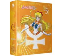 Sailor Moon Sailor Stars - Intégrale Saison 5 [Blu-ray]