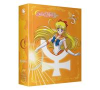 Sailor Moon Sailor Stars - Intégrale (Saison 5) - Coffret Blu-ray