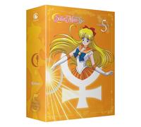 Sailor Moon Sailor Stars – DVD – Intégrale Saison 5 – Crunchyroll