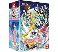 Moon Sailor Stars-Intégrale Saison 5 [Édition Collector]