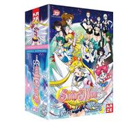 Sailor Moon Sailor Stars - Intégrale Saison 5 - Édition Collector