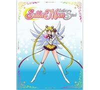 Sailor Moon Sailor Stars: Season 5 Part 1 [Dvd] Full Frame, Subtitled, 3 Pack