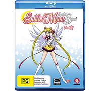 Sailor Moon Sailor Stars: Season 5 - Part 2 [Region B] [Blu-ray]