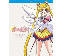 Sailor Moon Sailor Stars: The Complete Fifth Season [Blu-Ray] Boxed Set, Subtitled