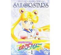 Sailor Moon Sailor Stars Vol.1 [Import allemand]