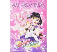 Sailor Moon Sailor Stars Vol.2 [Import allemand]