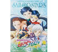 Sailor Moon Sailor Stars Vol.3 [Import allemand]