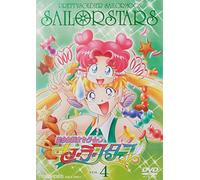 Sailor Moon Sailor Stars Vol.4 [Import allemand]