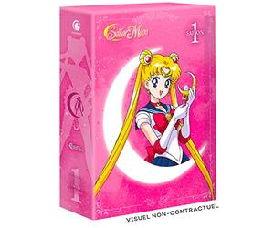 Sailor Moon- Saison 1- 10 DVD