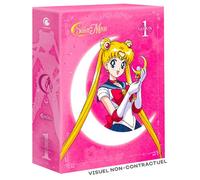 Sailor Moon Saison 1 Blu-ray