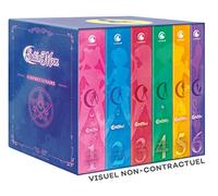 Sailor Moon- Saison 1- Boîte collector [7 Blu-Ray]