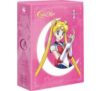 Sailor Moon – Saison 1 – Blu-ray – Crunchyroll