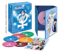 Sailor Moon – Saison 2 – Blu-ray – Crunchyroll