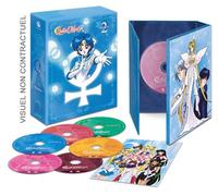 Sailor Moon Saison 2 Blu-ray