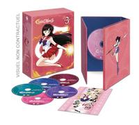 Sailor Moon S – Blu-ray – Intégrale Saison 3